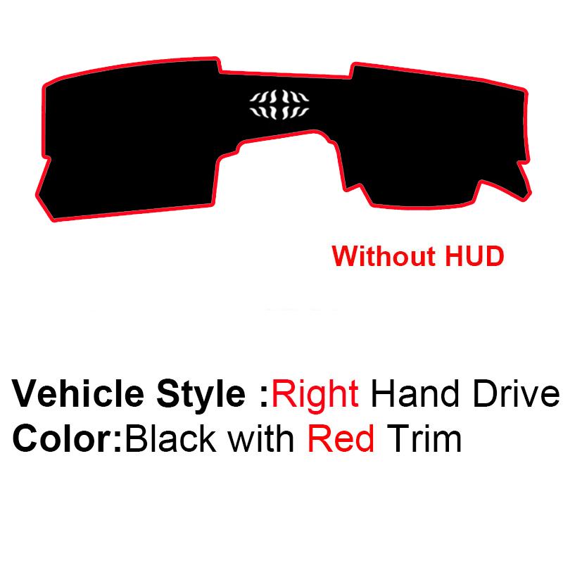 For Mazda CX-30 CX30 2019 2020-2026 2026 2026 2026 Car Dashboard Cover Avoid Light Pad Sun Shade Anti-UV Carpets Mat Accessories