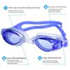 Silicone Swimming Goggles Anti-UV Swimming Mask Underwater Swim Glasses  Pool Accessories