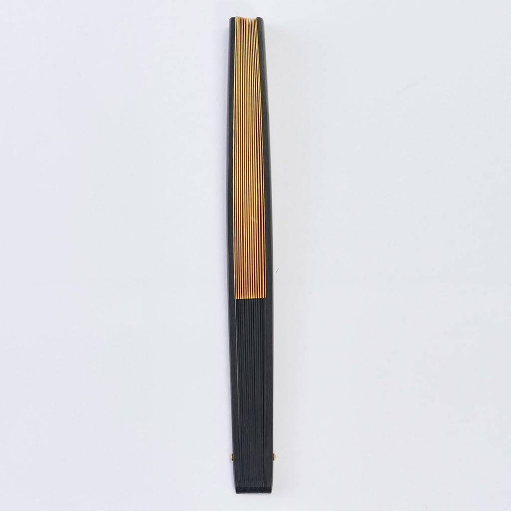 Matsuno New Decoration Folding W51 x x 1 Year's Fan, Large, D0.8 H30cm, Piece, GKGM4652-zzz