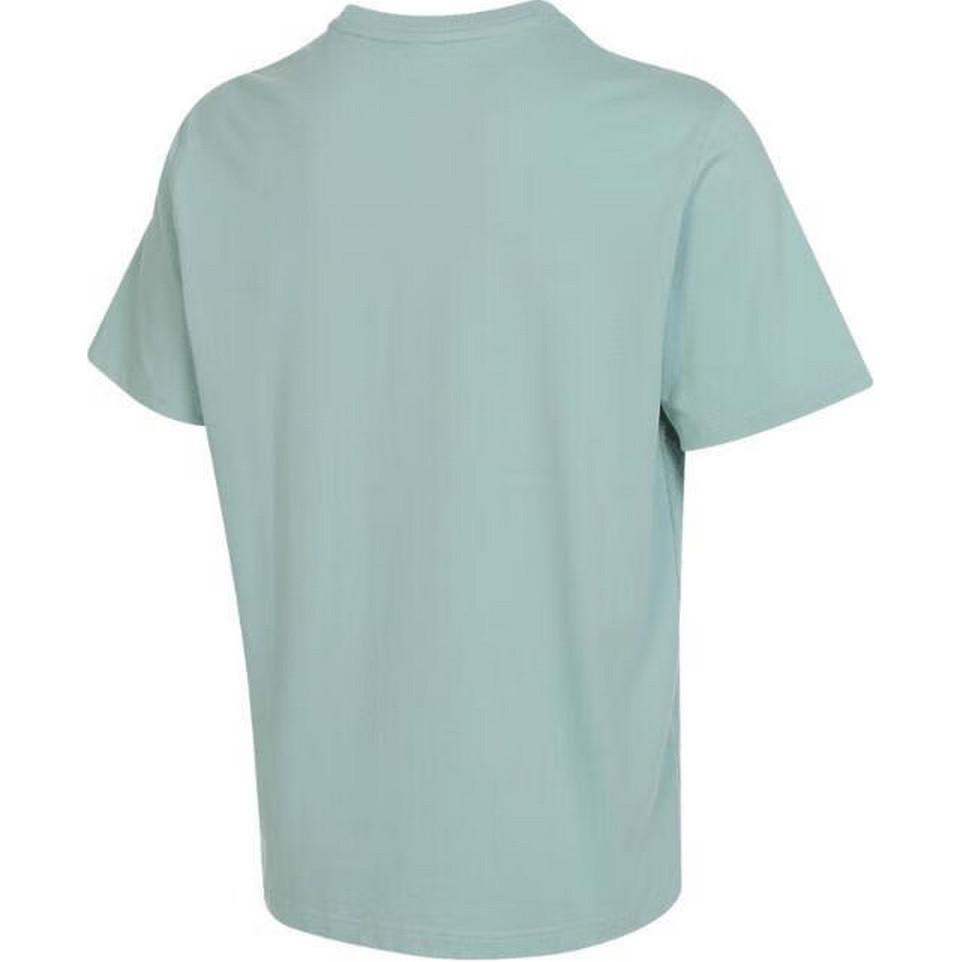 Adidas Originals SKATE TEE SS T Shirt Men's Green JD1146