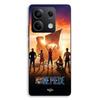 Case For Xiaomi Redmi Note 13 5G Displays One Piece Manga Anime Maniacase