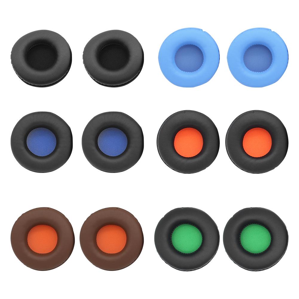 Buy 1 Pair Foam Leather Headphone Replacement Ear Pads for Skullcandy