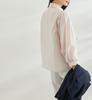 ROPE PICNIC Sheer Ribbon Blouse GDH13170 Beige 38 Women's (27)
