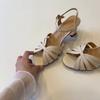 Sapatos de mulher – Sandálias de salto