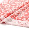 Jill Stuart Perle Bouquet Bath Untwisted Steam 60 X 120 Cm Towel, Pink, Yarn, Shirring, 58-1823350, Approx.