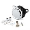 Motorcycle Air Filter CNC Air Cleaner Intake Filters System for Harley Sportster XL883 XL1200 Iron 883 48 Seventy-Two 1991-2023