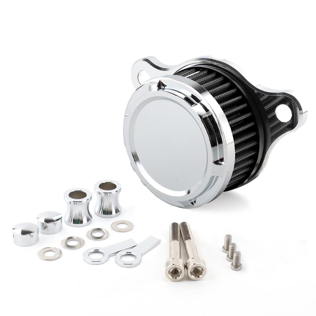 Motorcycle Air Filter CNC Air Cleaner Intake Filters System for Harley Sportster XL883 XL1200 Iron 883 48 Seventy-Two 1991-2023