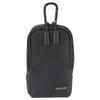 HAKUBA Camera Case Plus Shell City 04 Camera Pouch M Zipper Hook and Loop Fastener Black SP-CT04-CPMBK