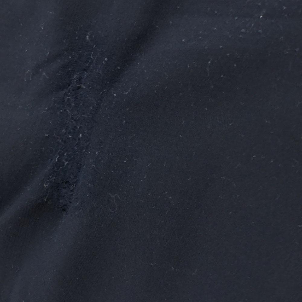 Emporio Armani Made In Italy Long Sleeve Tailored Jacket 36 Navy Women Used