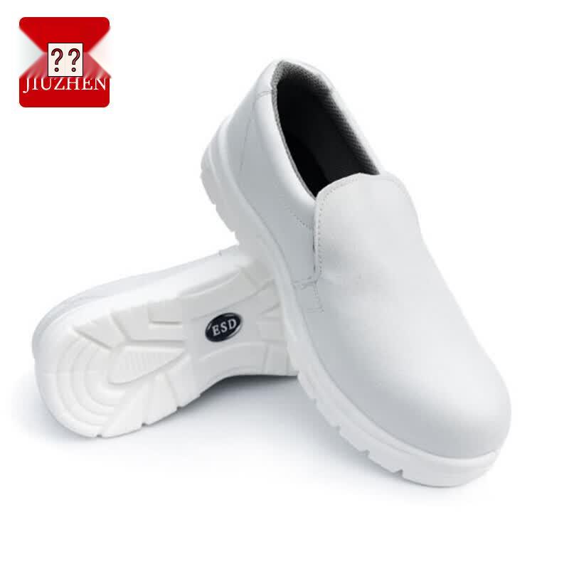 Jiuzhen JDX01P Anti-static Steel Toe Safety Shoes 38