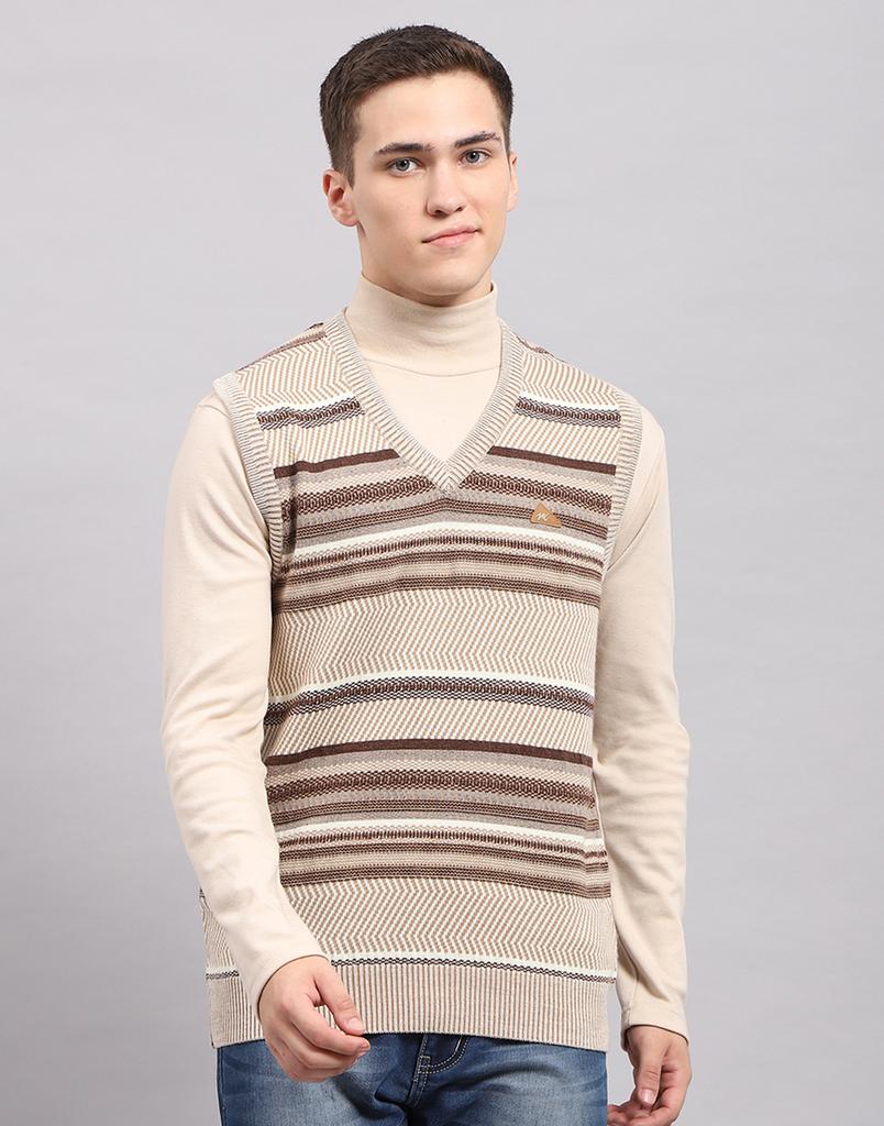 MONTE CARLO Men's Regular Fit Sweater