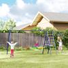 Children's Swing Set, Steel, 3-8 Years, 6-in-1 Design, Colorful