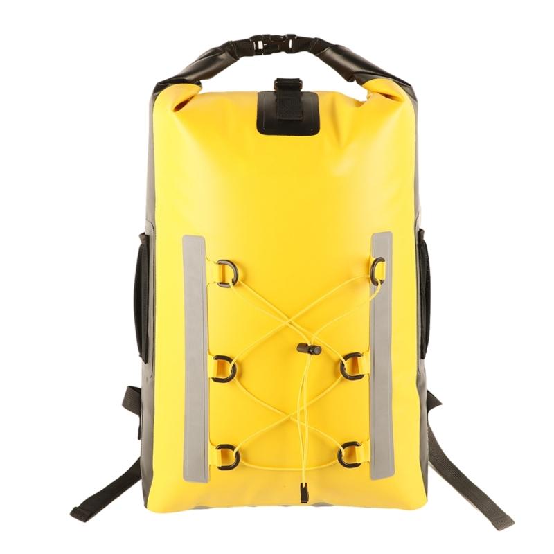 30L Dry Bag Water Proof Bag Kayaking Boating Water Proof Backpack with Side Bag, Floating Dry Bag Backpack Water Proof
