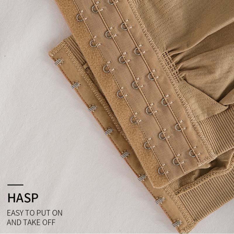 Dámská neviditelná podprsenka s přední přezkou, velká velikost, push-up, letní trubkový top s zavinovacím hrudníkem, L-6XL