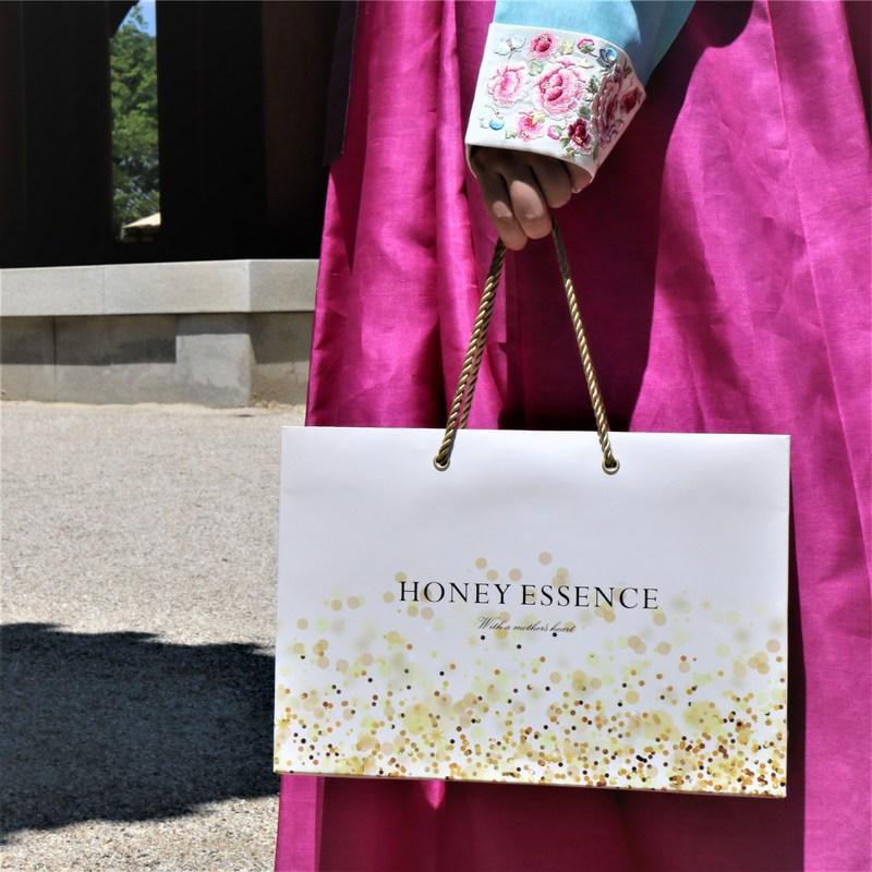 Honey Essence Domestic Natural Honey Honey Stick Gift Set