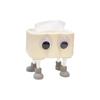 Storage Box High Beauty Living Room Cute Tissue Box Cream Home Spring Tea Table Paper Box Creative Desktop Napkins