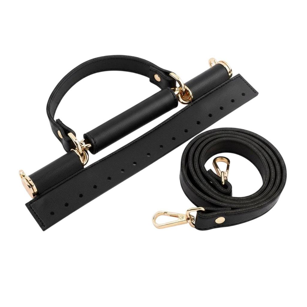 3 Pieces Woven Bag Handle Strap Easy to Install Crossbody Set Multi-Length