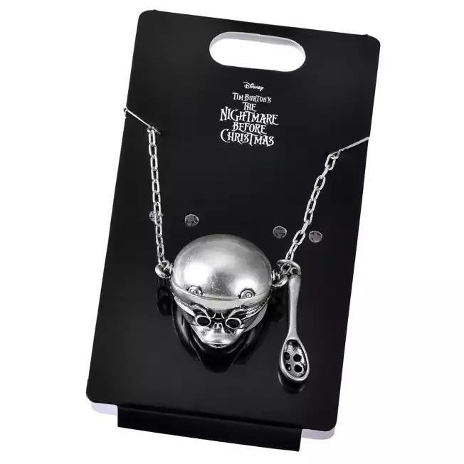Disney Dr. Finkelstein Necklace The Nightmare Before Christmas Japan NEW