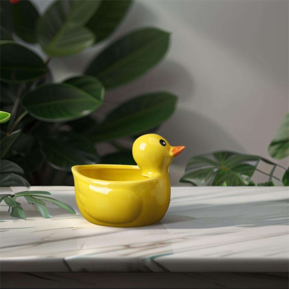 Cute Succulent Plant Flowerpot Handicraft Hydroponic Flower Holder  Dried Flower