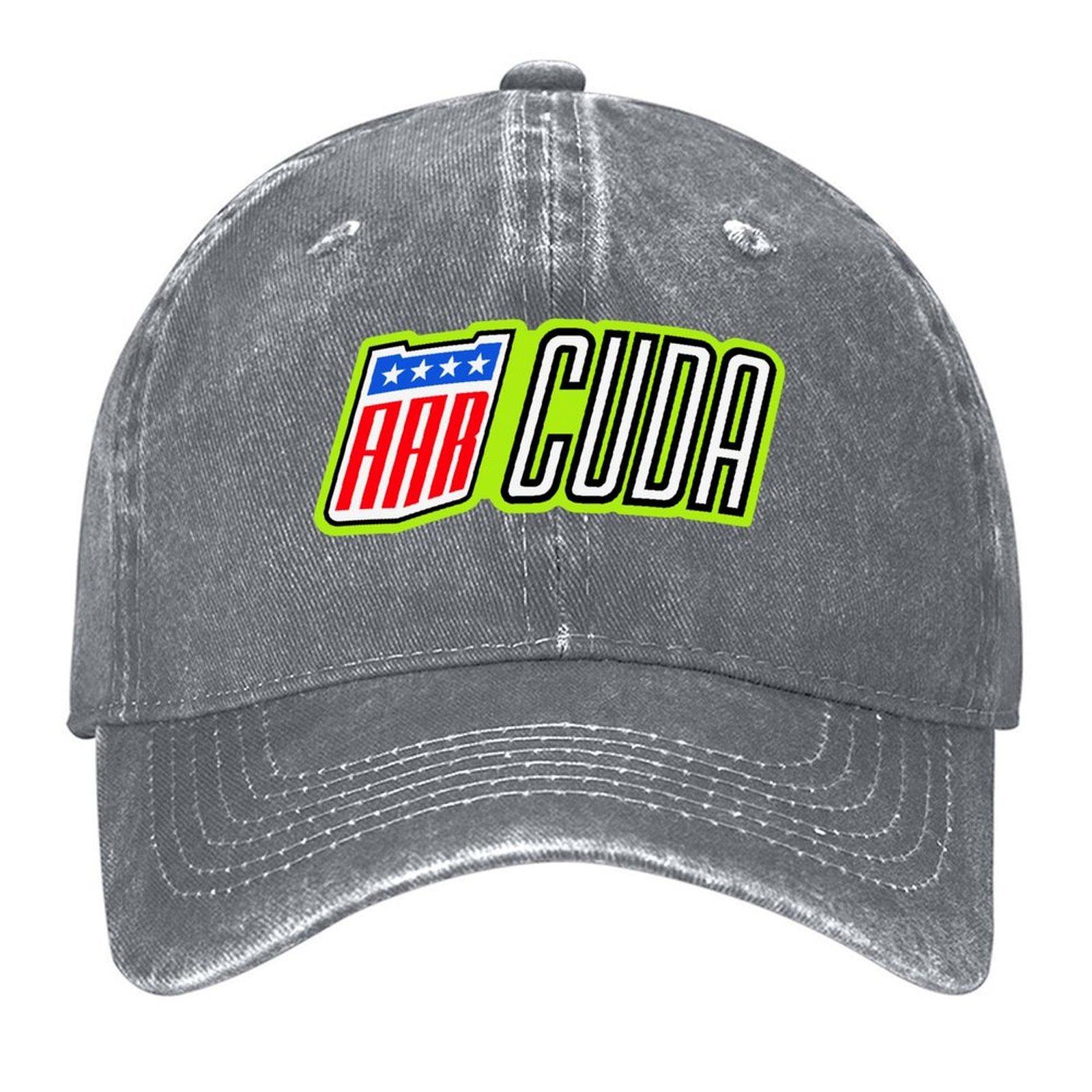 2026 AAR Cuda Baseball Cap Kids Hat Hiking Hat Rave Fishing Hat Men s Women s