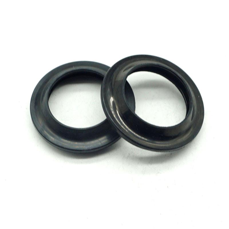 Motorrad Gabelöl Staubkappen Satz für HONDA CBR600F4 Super Sport 1999-2006 VFR800 Intercepter 2002-2016 VFR800A ABS 2008-2016