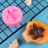 3D Tortoise Soap Mold Silicone Mold DIY Candle Molds Silica Gel Mould Kitchen Cake Baking Decorating Tools