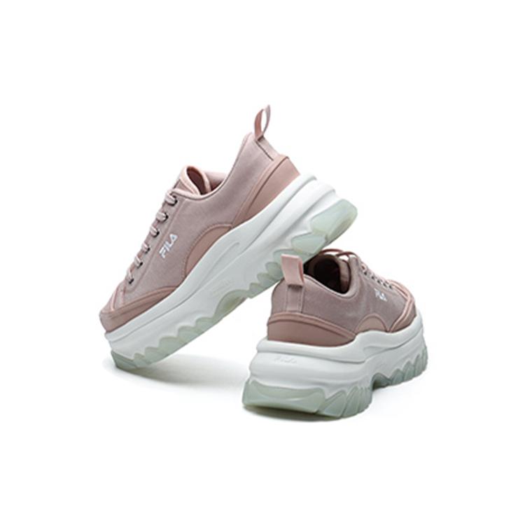 New FILA Lava Low top Sport Shoes Pink Women's F12W124155FRS