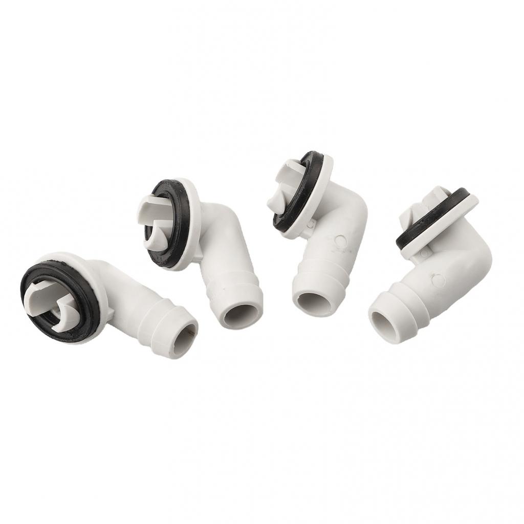 Garden Home Connector Drain Hose Weather Resistant