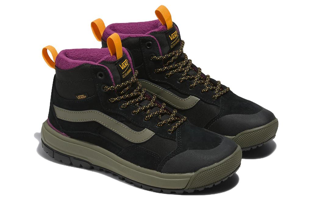Men's Sneakers Vans UltraRange Exo Hi MTE 1 'Black'