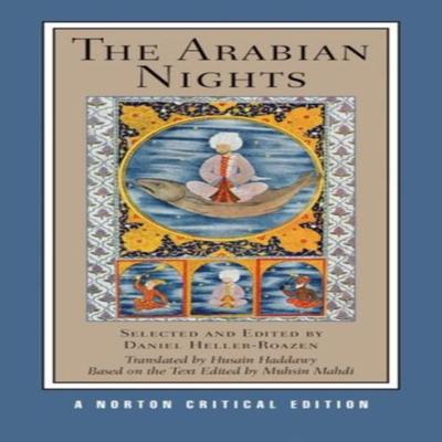 The Arabian Nights Paperback Book 9780393928082