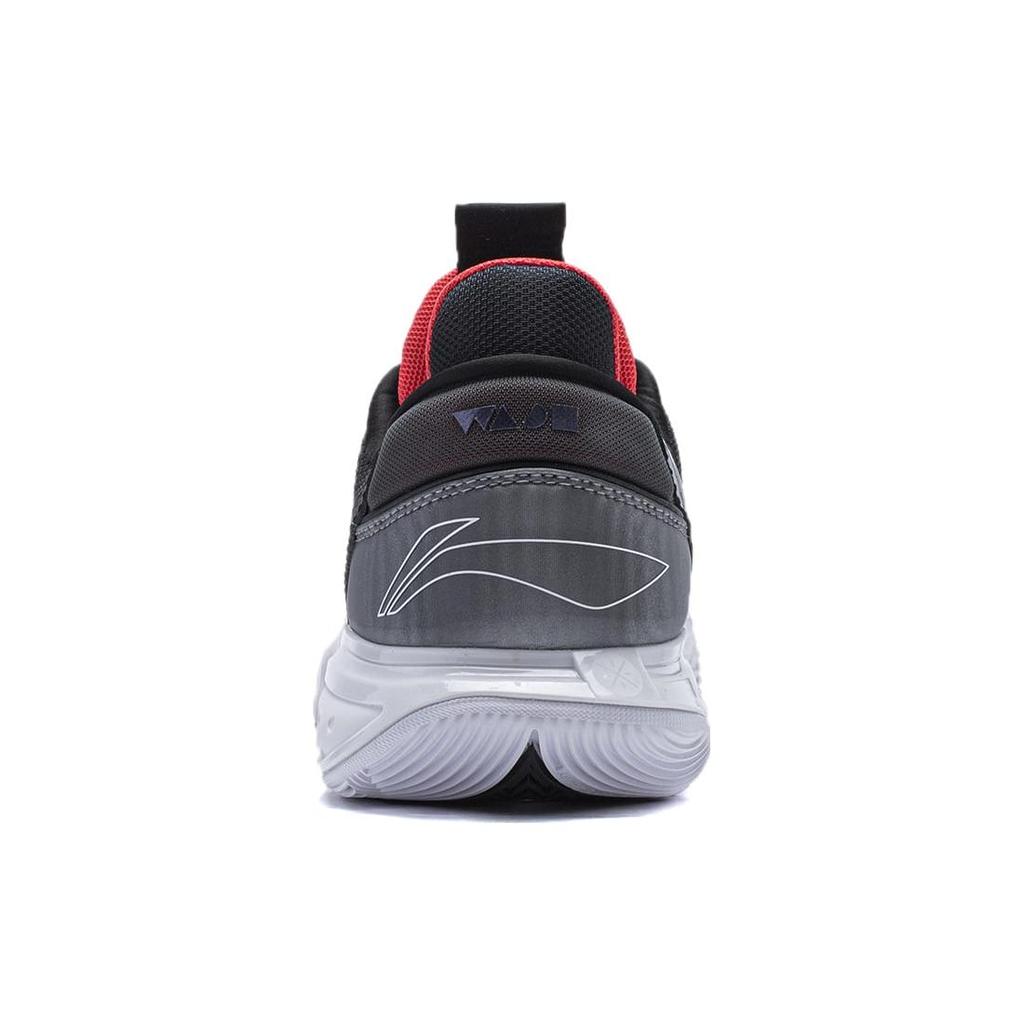 Li Ning All City 12 Announcement Versatile Abrasion Resistant Support Lightweight Rebound Li Ning BOOM Technology ABAU015-4