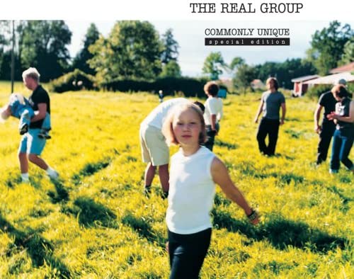 

CD REAL GROUP - Commonly Unique Special Edition PBCM61019 Japan Music Others Used