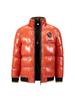 Herren Winterjacke 2024 mit Stehkragen, wattiert – Locker, dick, trendige Oberbekleidung