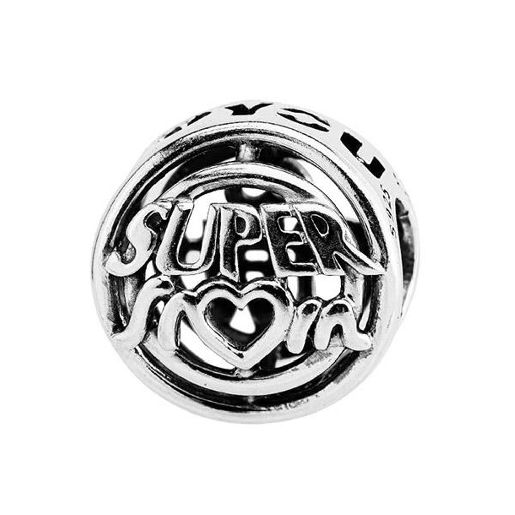 

Pandora Mom Hero Openwork Charm 792644C00