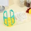 Drain Bowl Holder Retractable Water Cup Durable Cabinet Dishes Storage Rack  Kitchen Organizer