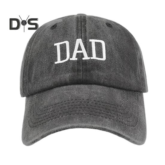 Baseball Hat UV Protection Lightweight Breathable Adjustable Strap Closure Adjustable Strap Sun Cap Embroidered Cap