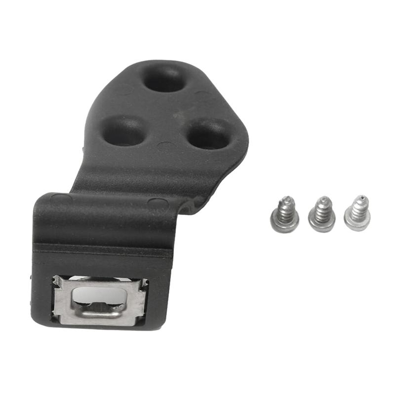 Ремонтные комплекты кронштейна корпуса передней правой фары 8R0998122 Для Q5 2009-2012 Крепежные винты держателя фары