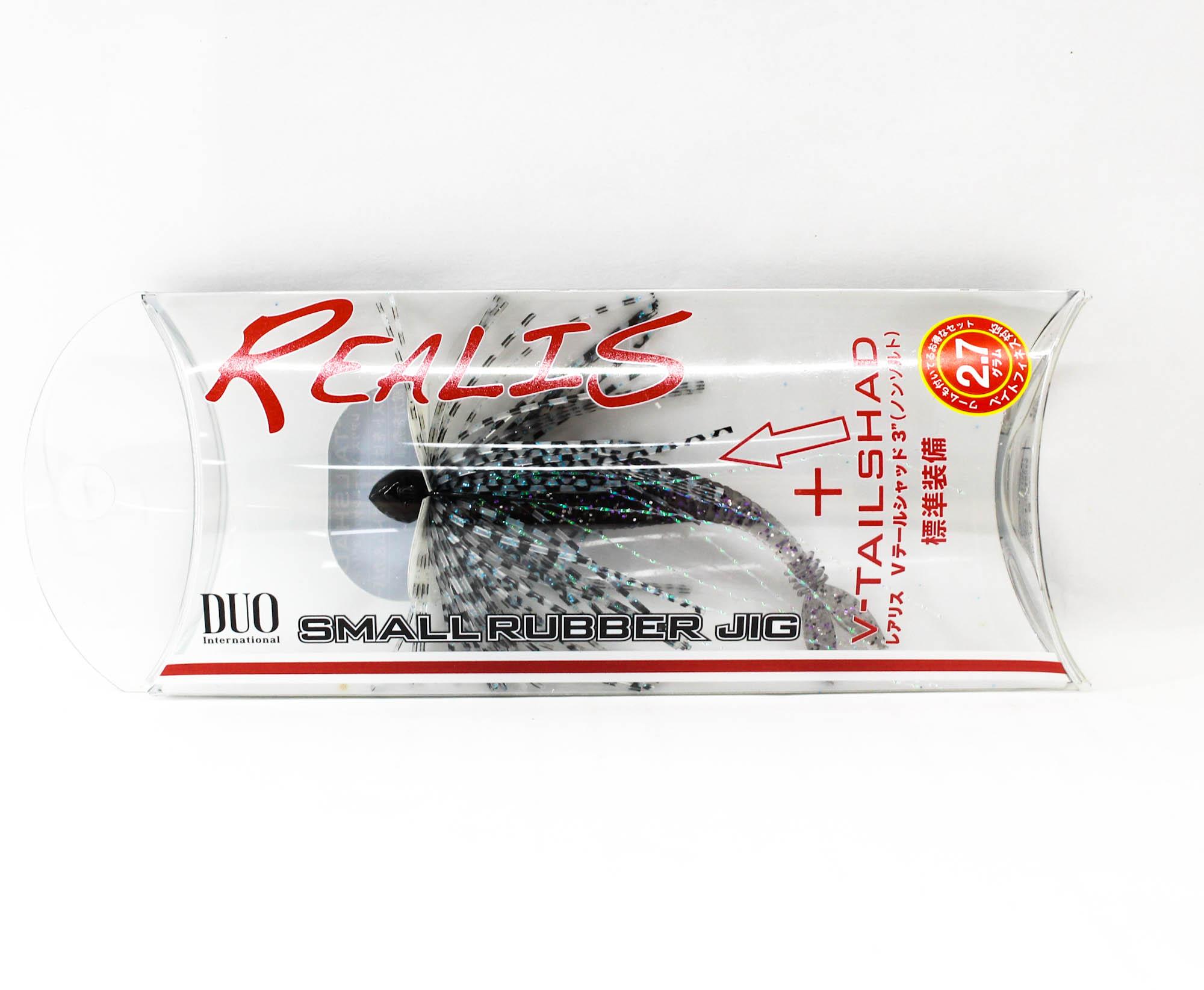 

Duo Small Rubber Jig Sinking Lure 2.7 grams J022 (5761)