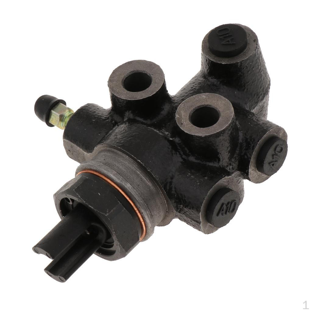 

Brake Pressure Metering Proportioning Valve 47910-2708