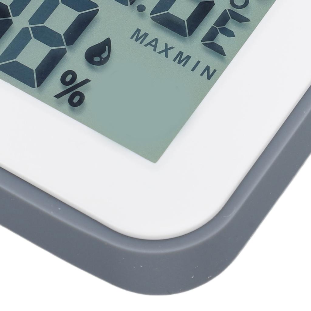 Hygrometer Indoor Accurate Magnetic Desktop Thermometer and Humidity Gauge For Baby Room Bathroom