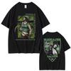 2026 Rock Band Type O Negative Suspended In Dusk Basic T-Shirt Herren Damen Mode Lässiges T-Shirt Männlich Vintage Übergroße Oberteile T-Shirts