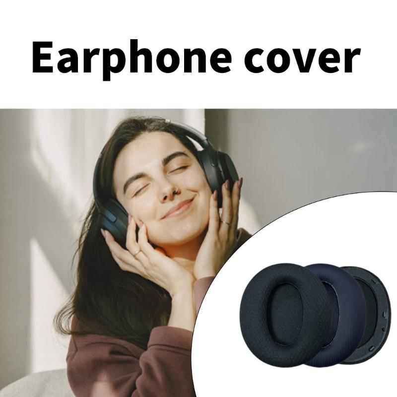 Soft Earpads Memory Foam Earmuff Fit for W820NB Headphones Ear Pad Providing Superior Bass and Durability Ear Cover
