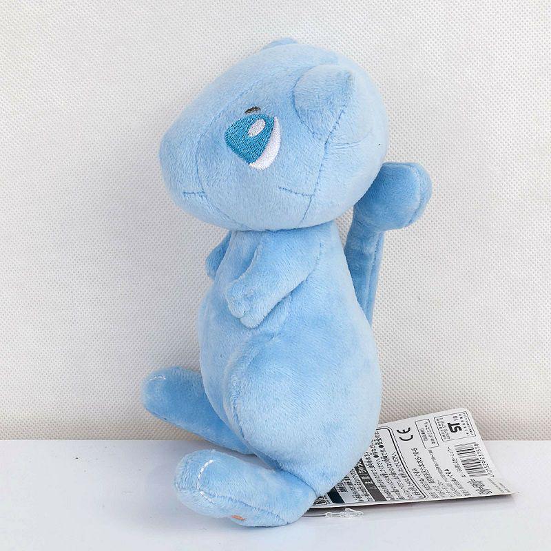Premium Quality New Pokemon Mega Mewtwo Soft Plush Stuffed Toy Doll For Kids Gift