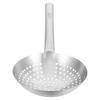Professional Grade Stainless Steel Skimmer Ladle Fine Mesh Filter Spoon Ergonomic Design Easy Clean for Hot Pot Soup Cooking