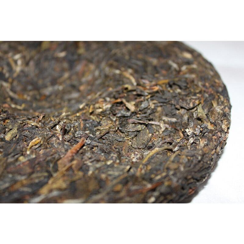 357g Yunnan Pu'er Çay Kek Pu'er Ham Çay Kek YIWU Puer