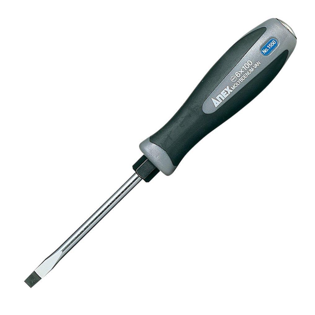 

ANEX Super Fit Driver Penetration 6 pieces -6×100 No.1550 [Bulk Purchase]