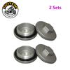 Goten Valve Tappet Cover Kit For Honda TRX70 TRX125 FourTrax ATC125M CT70 Z50 Engine Valve Parts 7