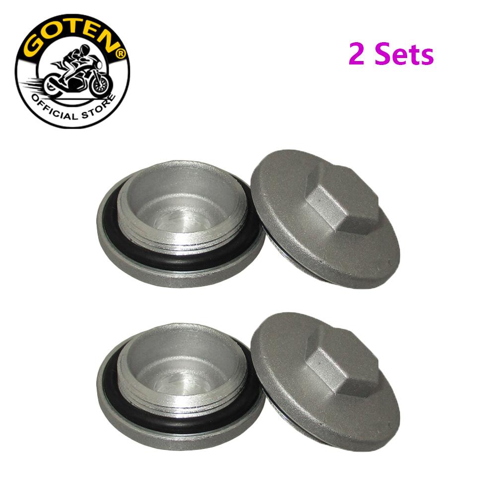 Goten Valve Tappet Cover Kit For Honda TRX70 TRX125 FourTrax ATC125M CT70 Z50 Engine Valve Parts 7