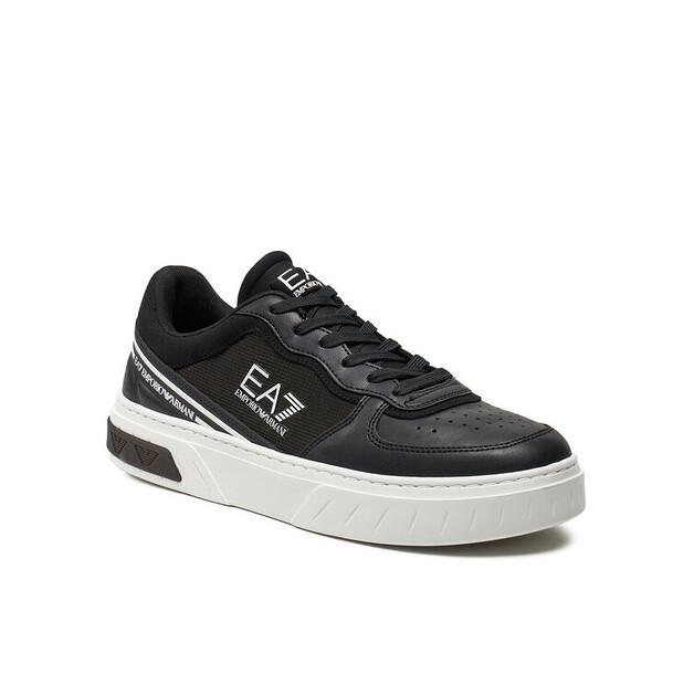 Кроссовки EA7 Emporio Armani X8X173 XK374 N181