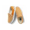 Vans Slip-On Series Low Top Skate Shoes Unisex Sneakers Yellow White VN0A5JMH8LF